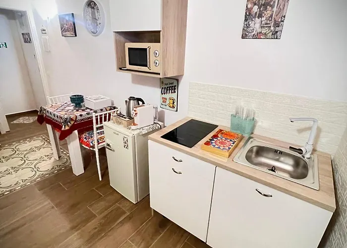 Guest house Il Carrettiere 3*
